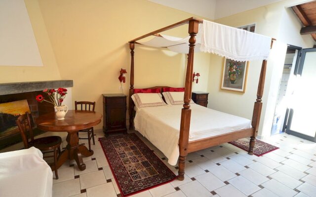 Отель Casa Pucci B&B комната для гостей