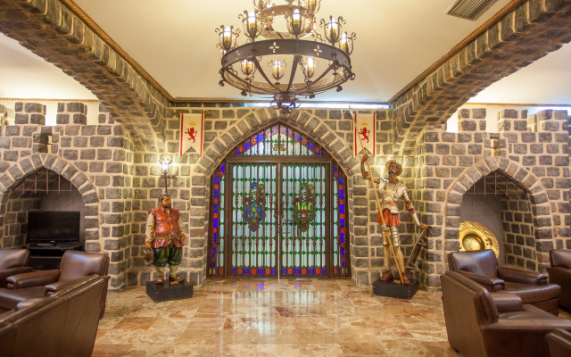 Hotel Sercotel Alfonso VI