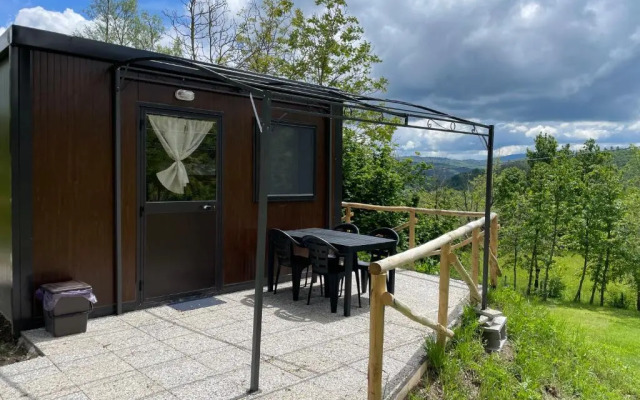 I Falchi Pellegrini - Bungalow e Tenda