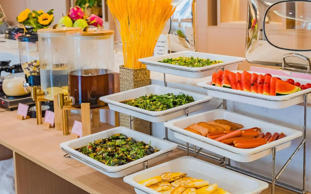 CHEERMAY Hotel (Jiangmen Wuyi University 33 Xu Street)