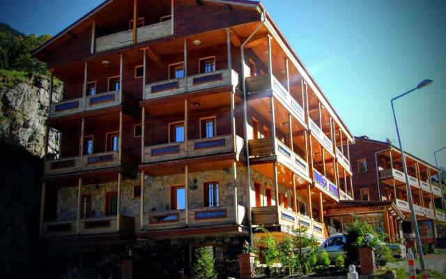 Meric Hotel Турция, Узунгёль - отзывы, цены и фото номеров - забронировать отель Meric Hotel онлайн вид на фасад