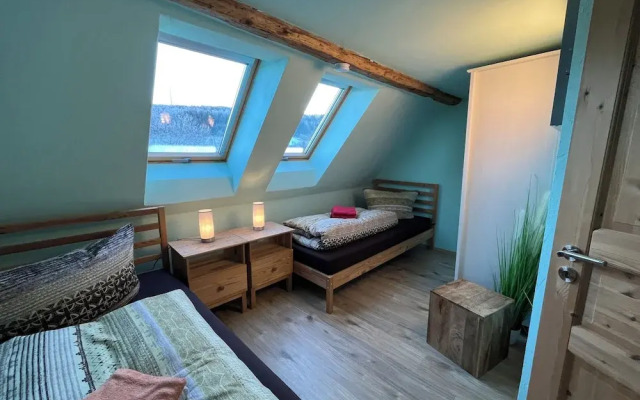 Ferienhaus Fichtelberg