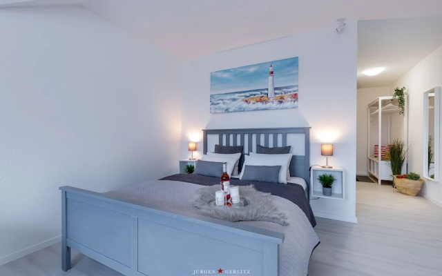 Ferienwohnung Schleiblick