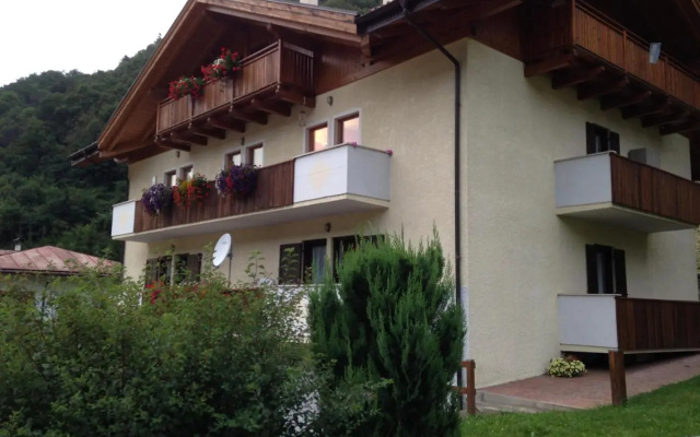 Appartamenti Gosetti - CIPAT 022114-AT-060137