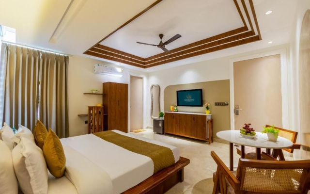 Yashobhoomi Stay