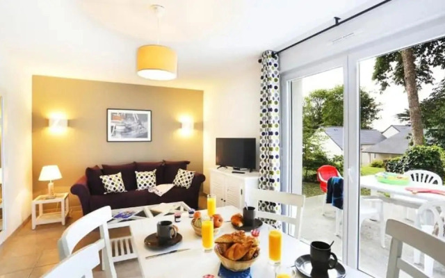 3-room Duplex Maisonette for 4/6 People