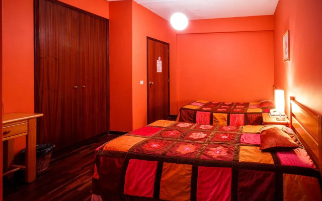 Vila Camacho Guest House