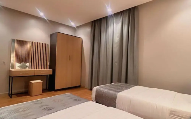 Happiness Suites Serviced Apartments