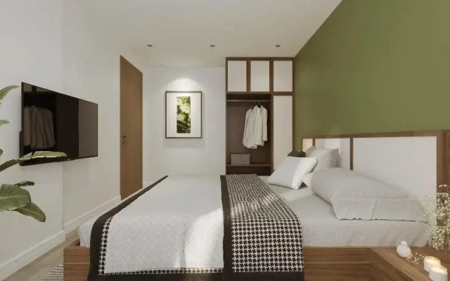 Nature Hotel - Le Hong Phong