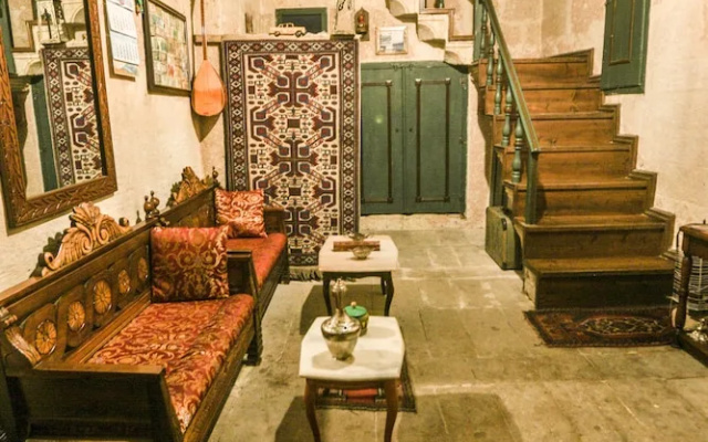 Kardeşler Cave Hotel