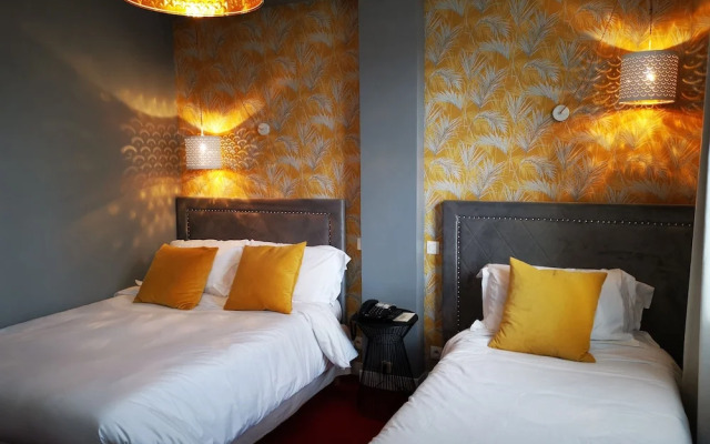 Hôtel Le Boeuf Couronné