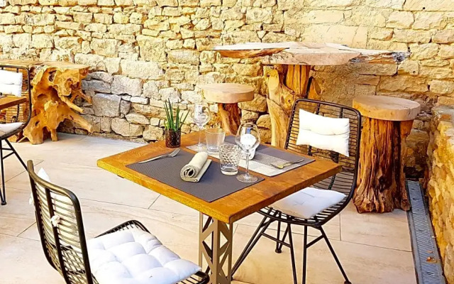 Hotel le soleil dOr