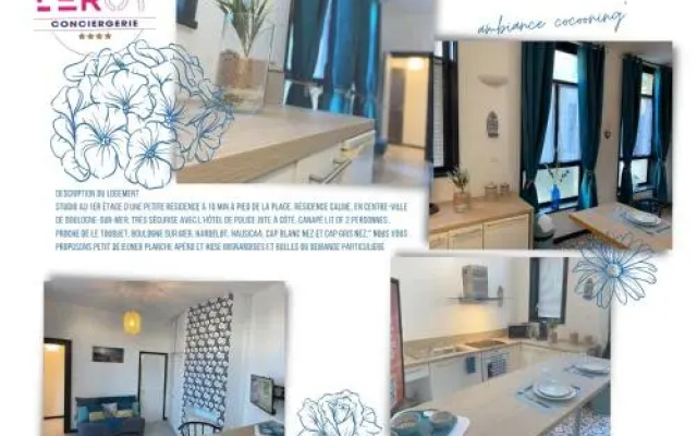 Studio 01 ambiance cocooning
