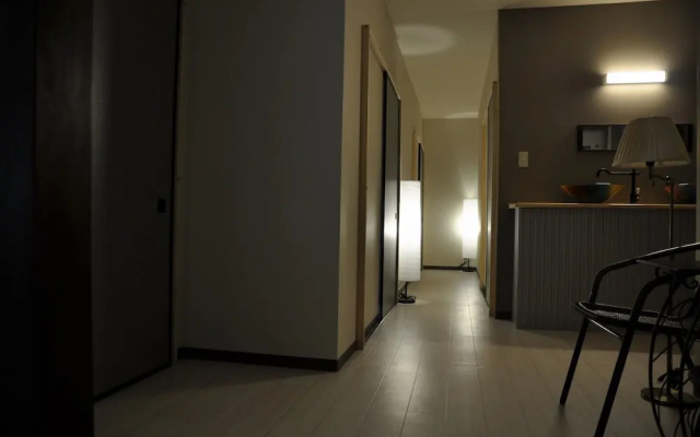 chambre d'hôte TATAMI - Hostel