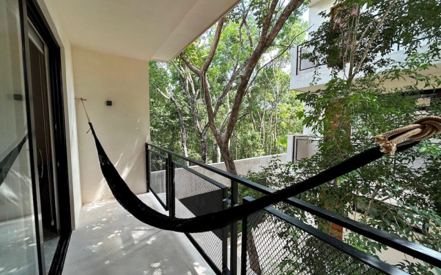 Jungle View Studio S19 Private Balcony Hammock Pool