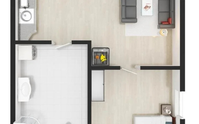Master Apartment Hotel