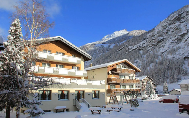 Pension Heino