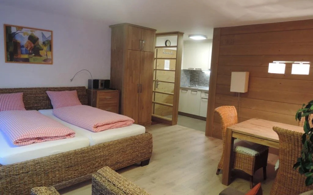 Apparthotel Sportappart Hochtannberg