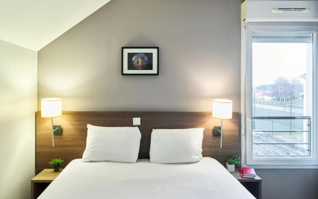 Zenitude Hôtel - Résidences Roissy Village