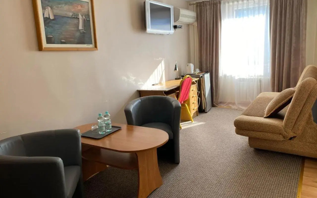 Obiekt hotelarski "Czarny Rycerz"