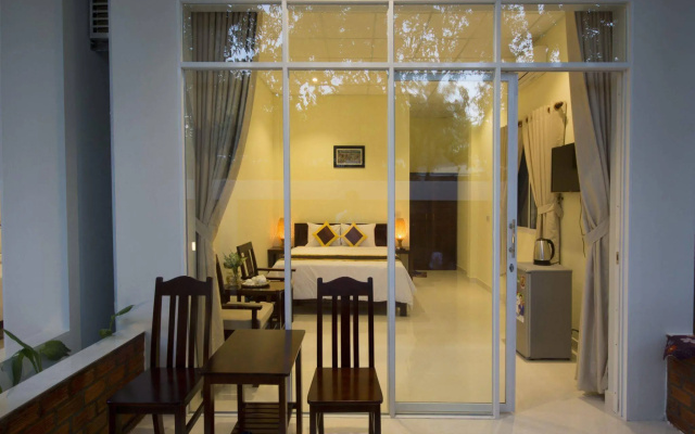 Sunlight Bungalow