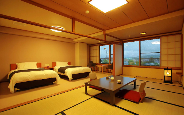 Asama Onsen Izumiso