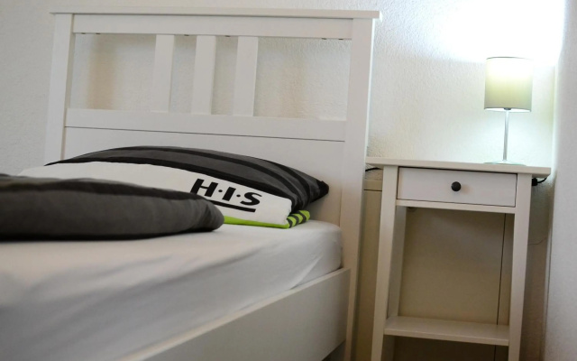 Ferienwohnung am Seewald