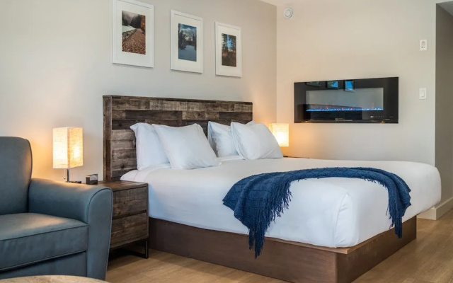 Rooms at Riveredge
