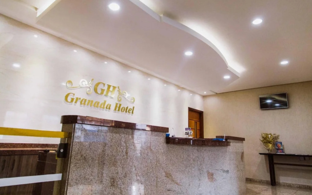 Alzira Granada Hotel