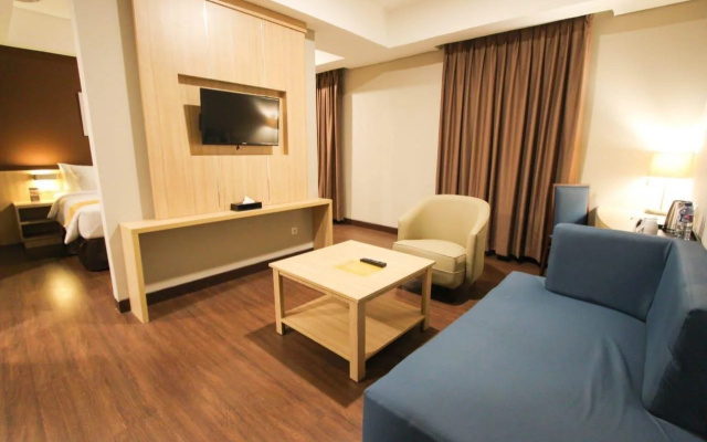 Anara Sky Kualanamu