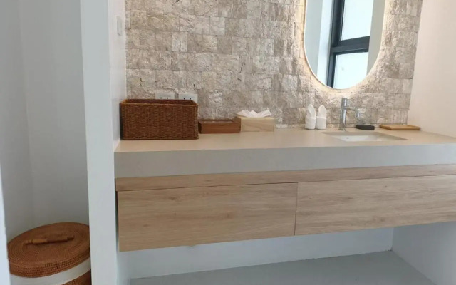 Anzhu Seamate Villa Samui