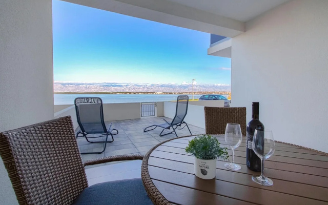 Amazing Apartment in Nin With 2 Bedrooms and Wifi
