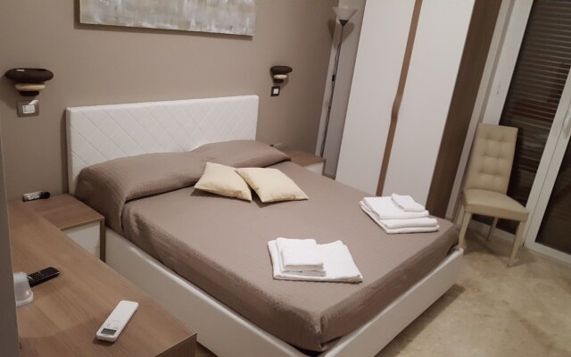 Отель B&B D'Amari комната для гостей
