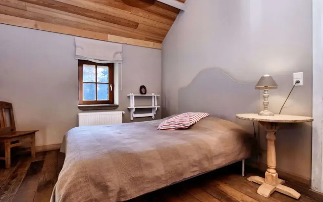 Rustic Holiday Home in Halleux
