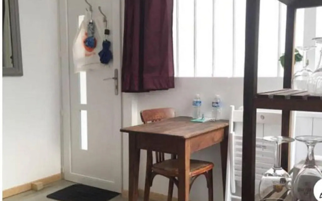 Maisonnette studio
