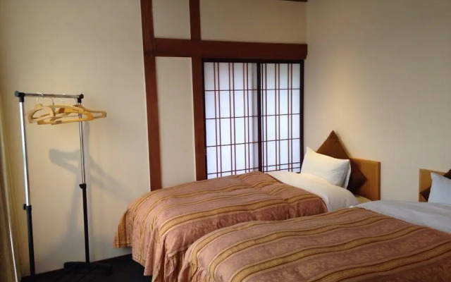 Hakuba West Coast Inn Villa