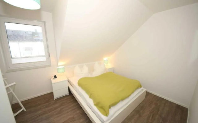 Haus Düne - FeWo 07