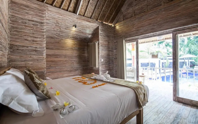 The Nichos Villas & Bungalows