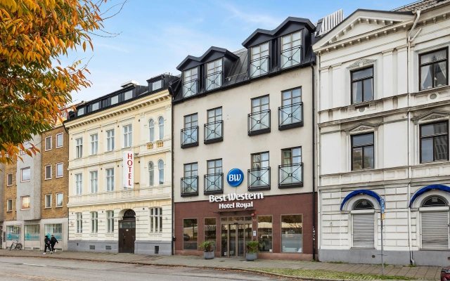 Best Western Hotel Royal