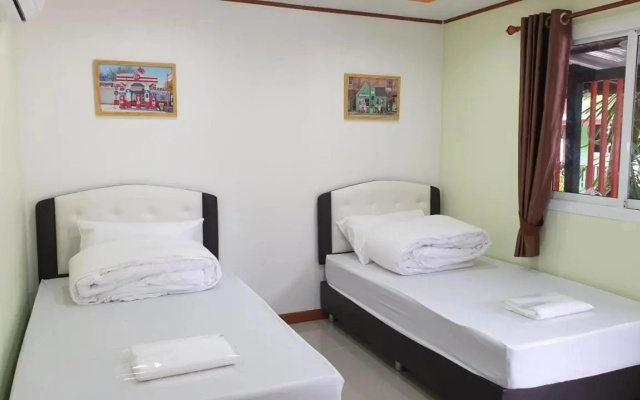 โรงแรม เดอะวิน รีสอร์ท