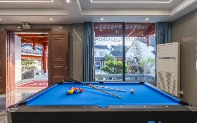 Suzhou Hongyun Fruit Homestay（xishandaojingqudian)