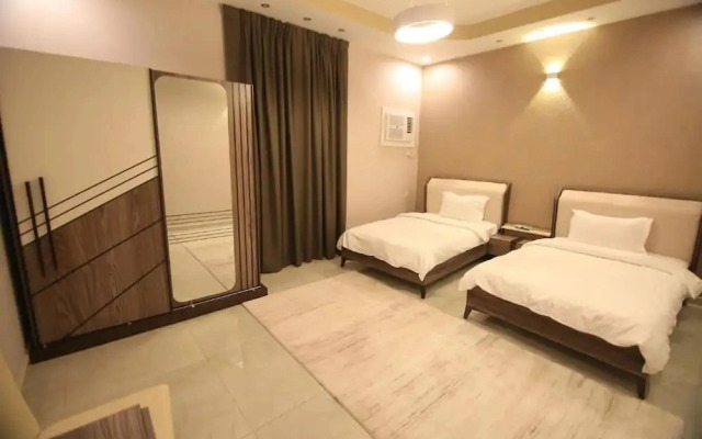 Alfaswal Alarbaah Serviced Apartment