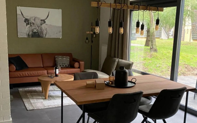 Holiday Home Near Biesbosch & Breda