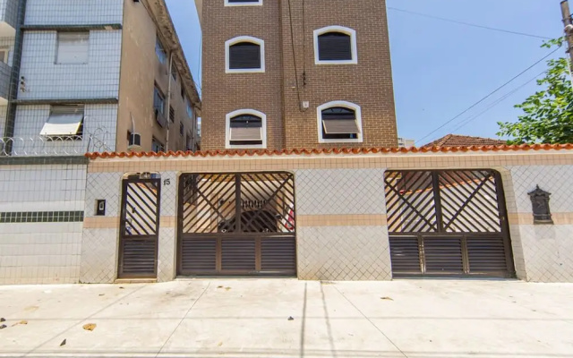 Apto 2 Quarto com Ar Condicionado em Vila Mathias