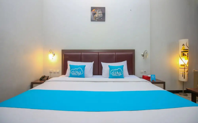 Airy Mandonga Saranani 168 Kendari