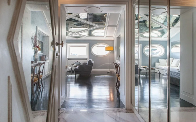 Rental in Rome Flaminio View Suite