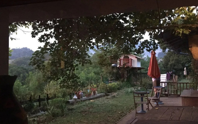Villa Goxoki