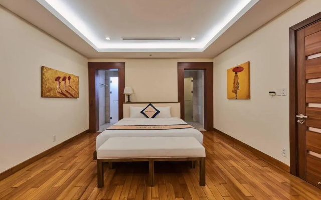BOM HOMES- THE OCEAN VILLAS ĐÀ NẴNg