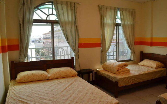 Hualien Holo Hostel Hotel