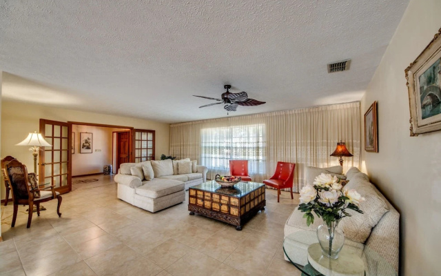 Villa Geanie - Roelens Vacations